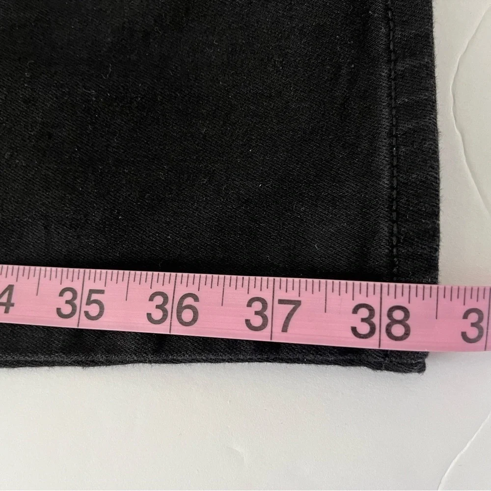 Talbots Black Flawless High Waist Ankle Pants